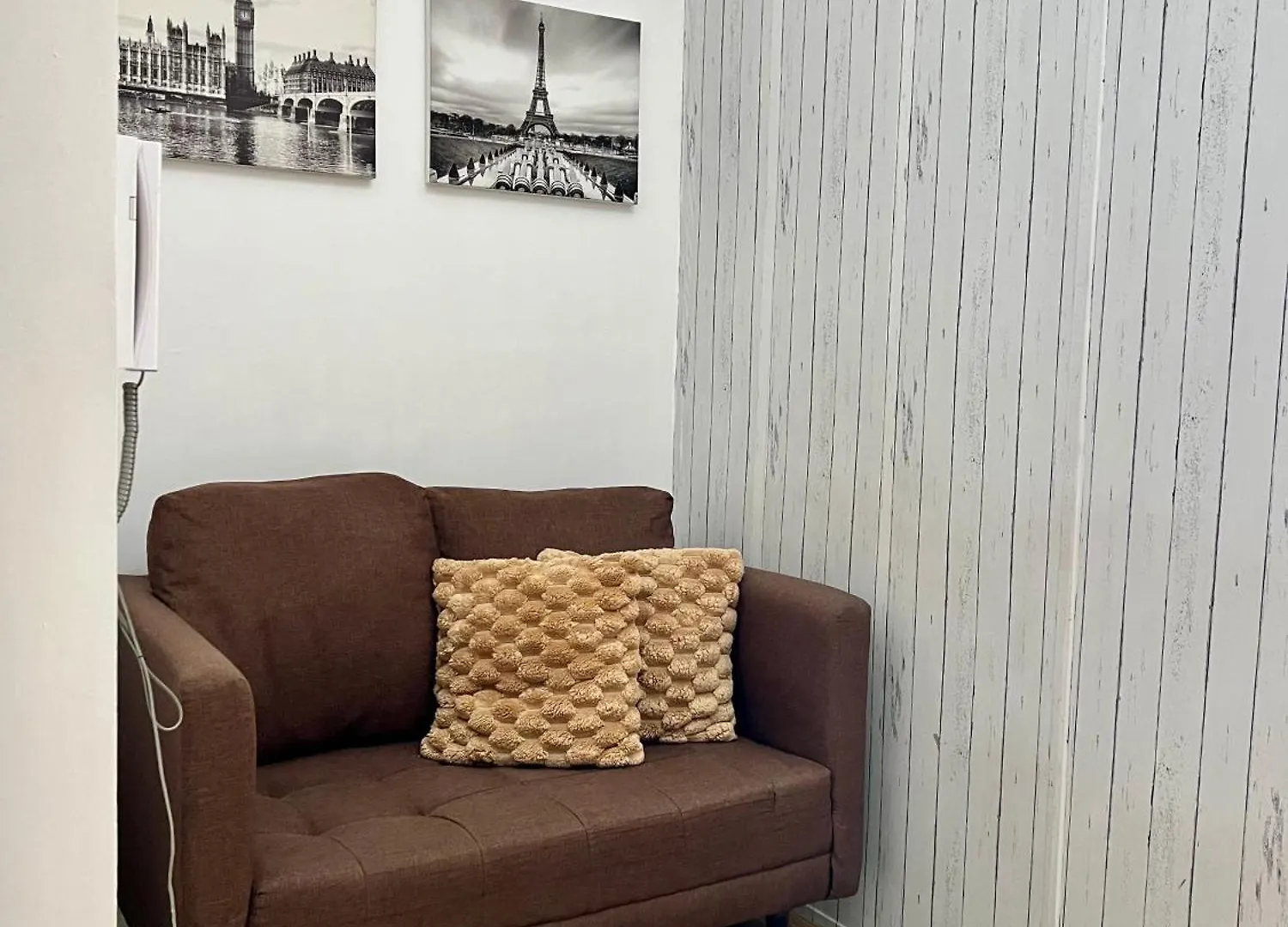 Taguig City Grace Residences With Small Balcony Manila